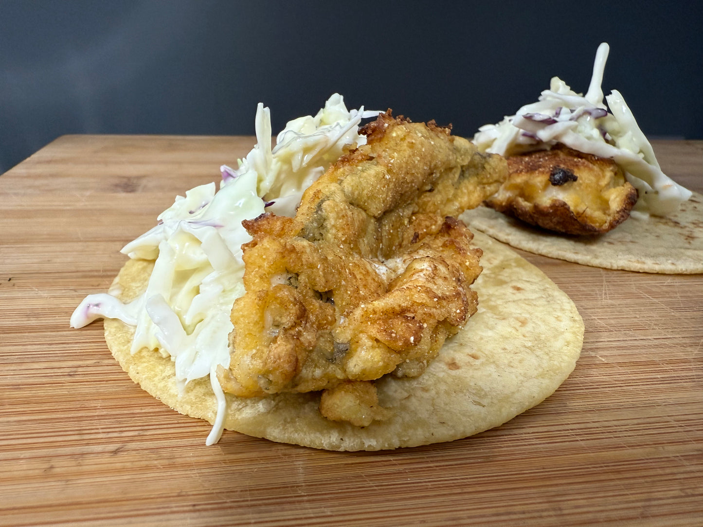 Perch Tacos
