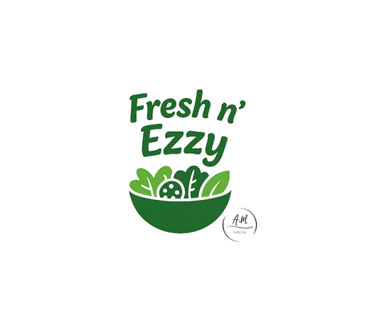 Welcome to Fresh n’ Ezzy – Freshness Made Simple 🥗✨
