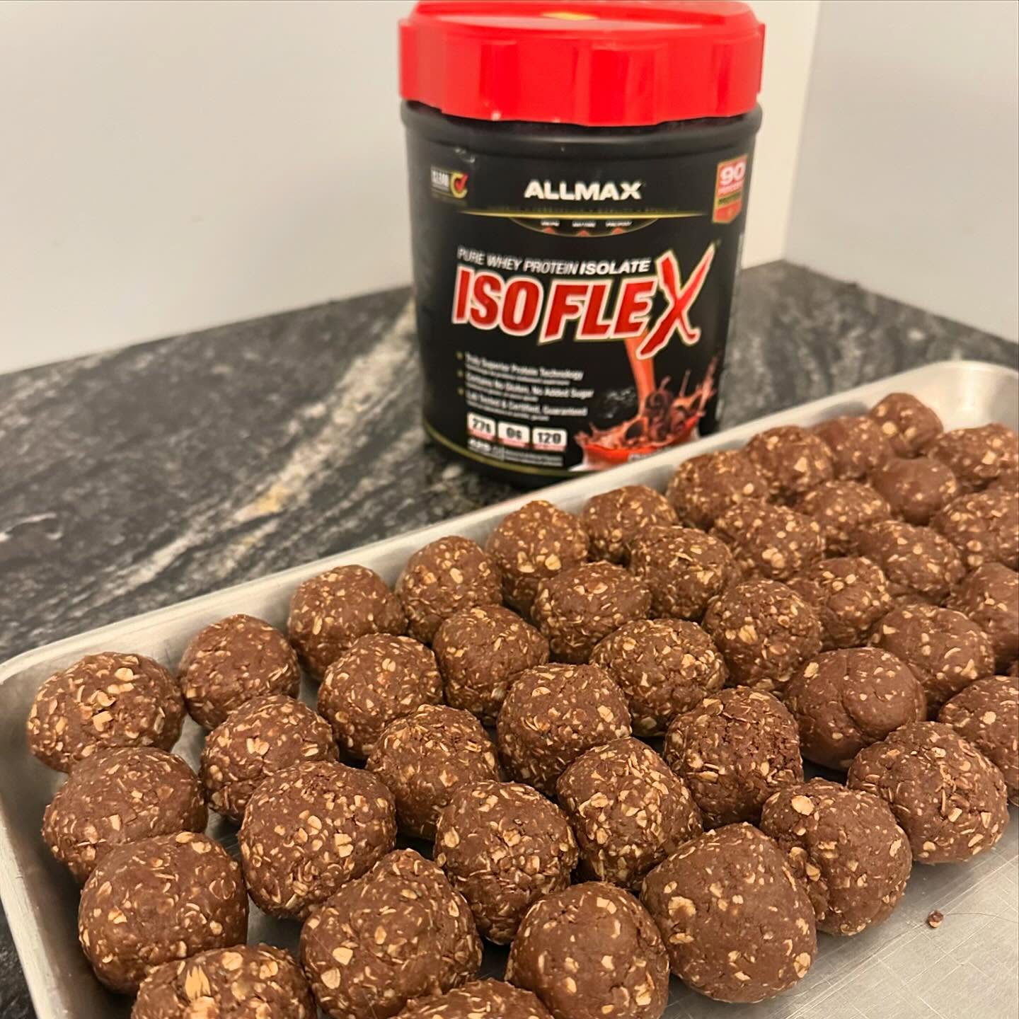 Protein Sweet Treats
