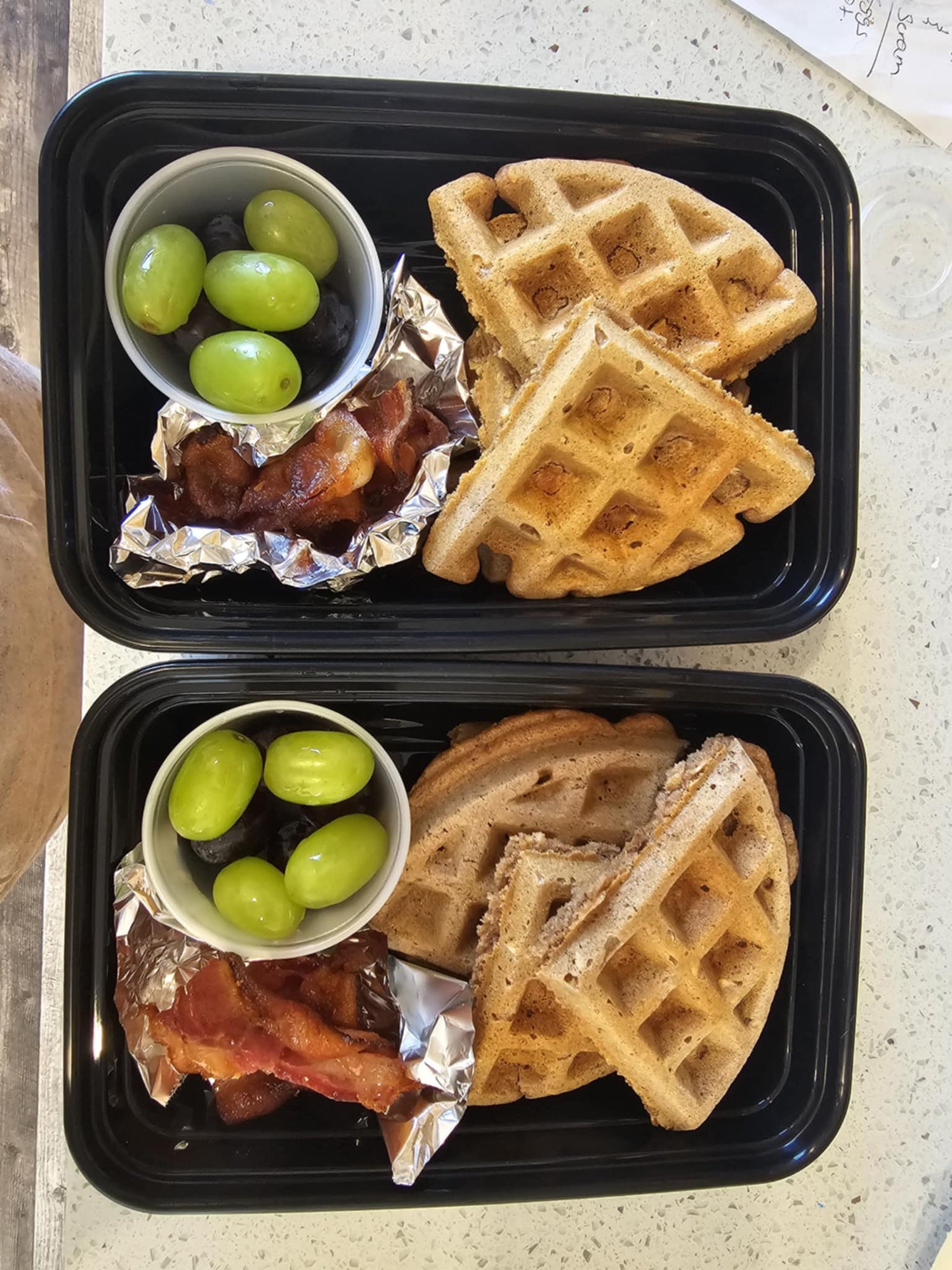 Breakfasts
