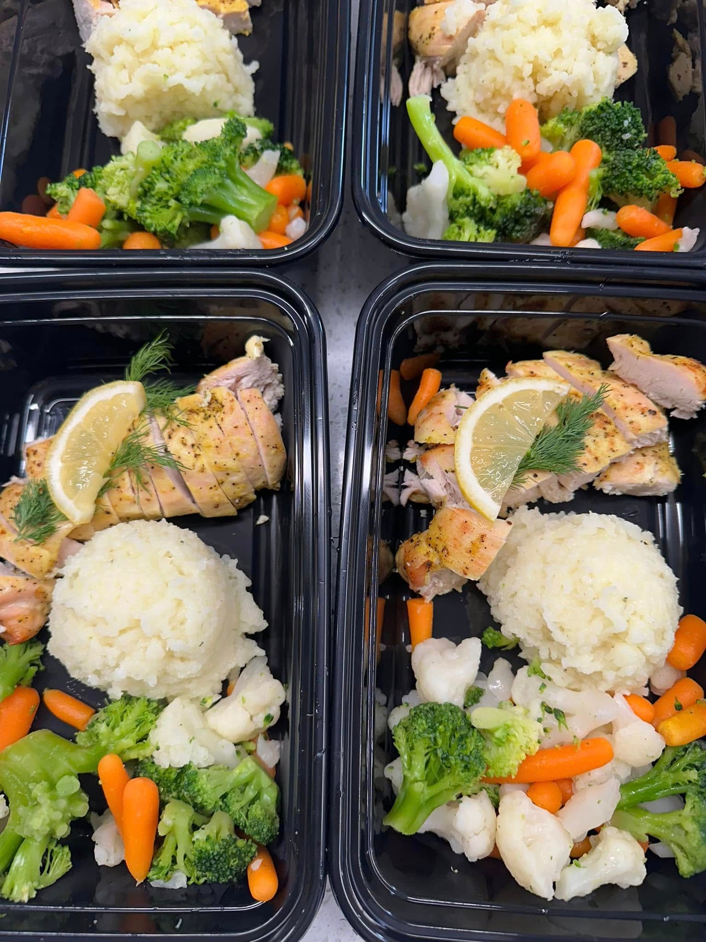Lemon Dill Chicken