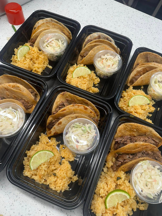 Birria Taco