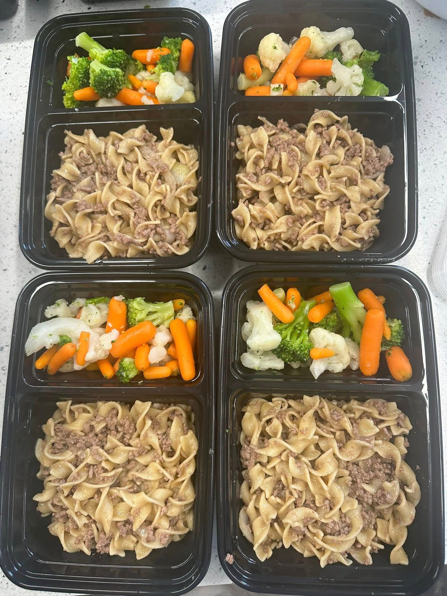 Beef Stroganoff