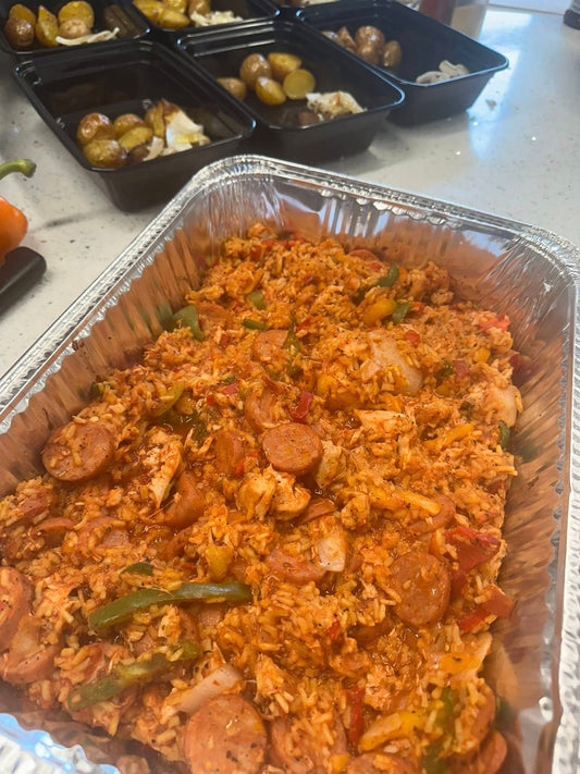 Jambalaya