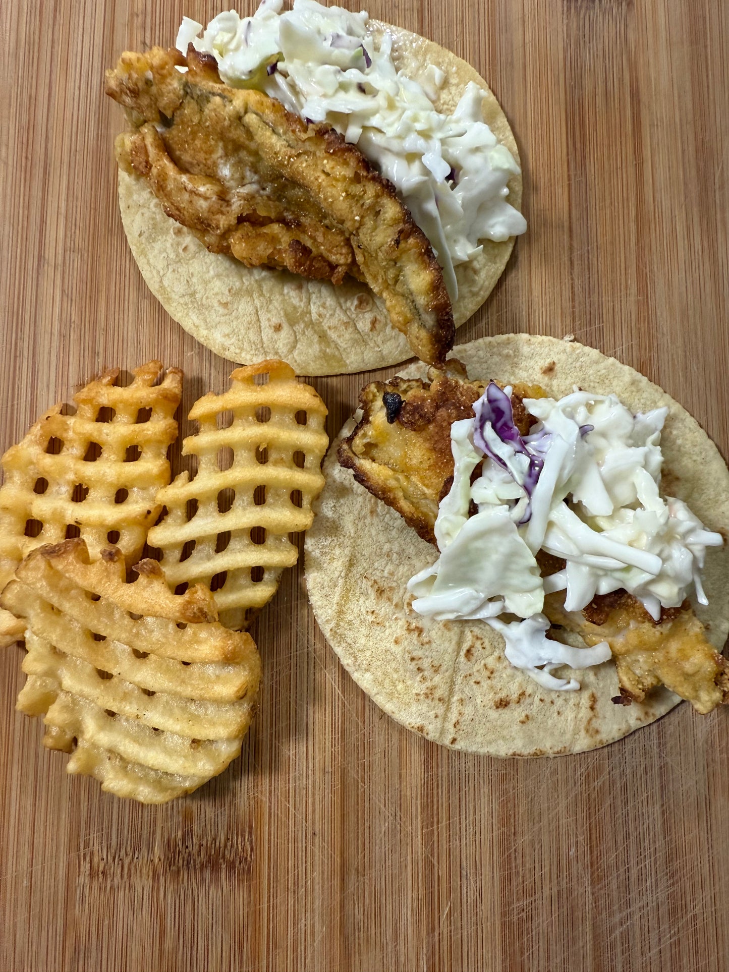 Perch Tacos