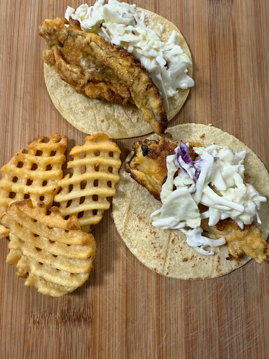 Perch Tacos